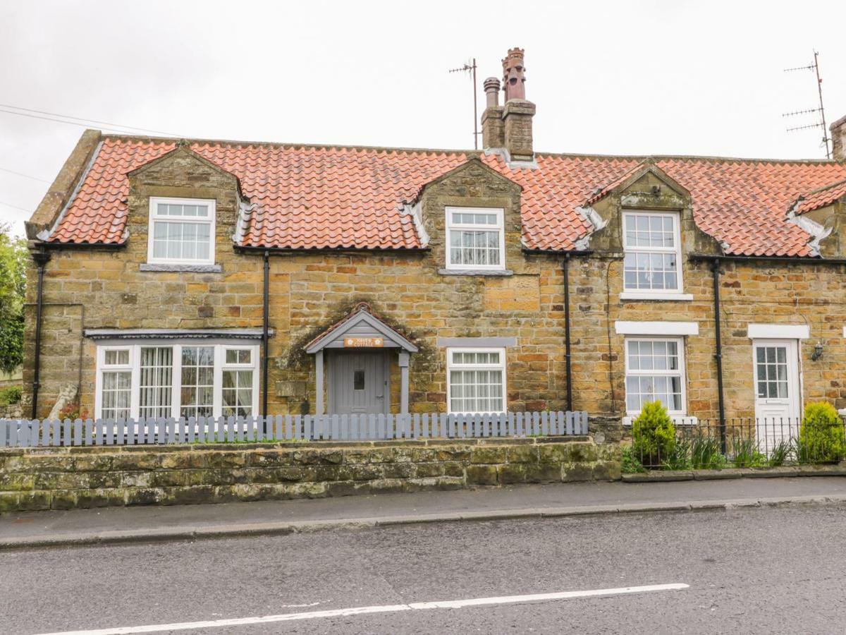 11A High Street Vila Scarborough Exterior foto