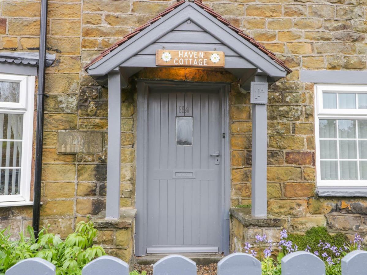 11A High Street Vila Scarborough Exterior foto